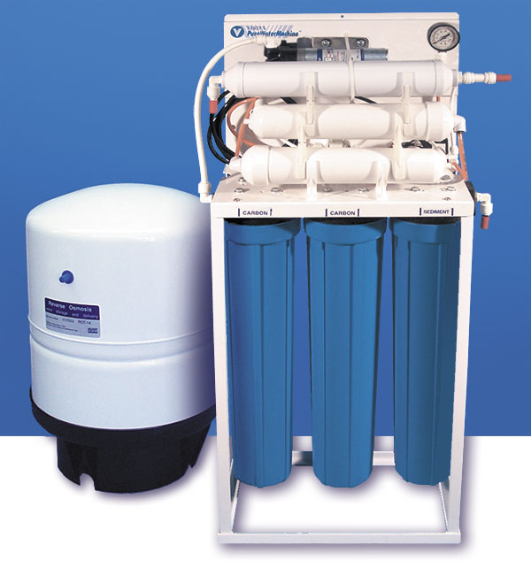 Restaurant RO for Drinking Water and Ice Supply Carlsbad, Chula Vista, Coronado, Del Mar, El Cajon, Encinitas, Escondido, Imperial Beach, La Mesa, Lemon Grove, National City, Oceanside, Poway, San Diego, San Marcos, Santee, Solana Beach, Vista