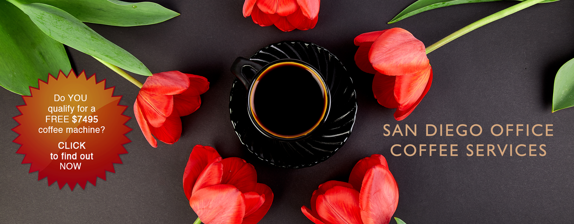 Lease your Office Coffee Machine