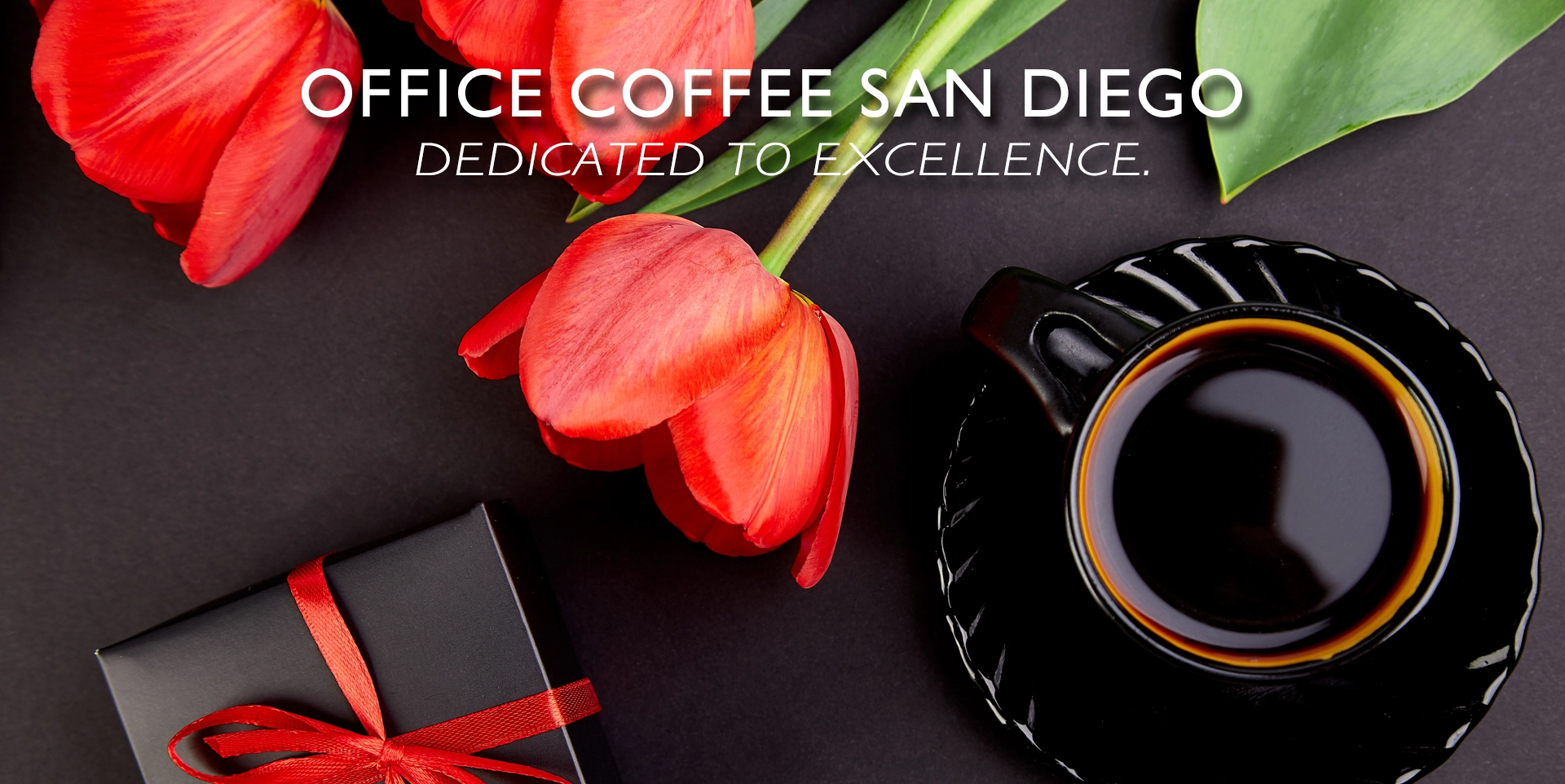 The best office coffee is in San Diego, California.